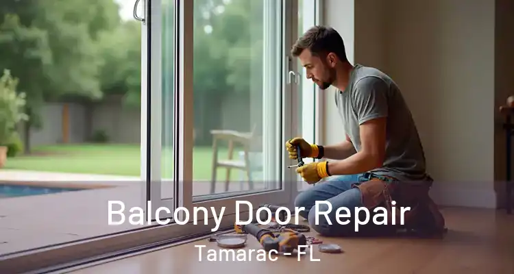  Balcony Door Repair Tamarac - FL