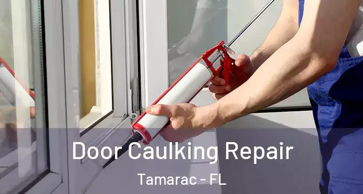  Door Caulking Repair Tamarac - FL