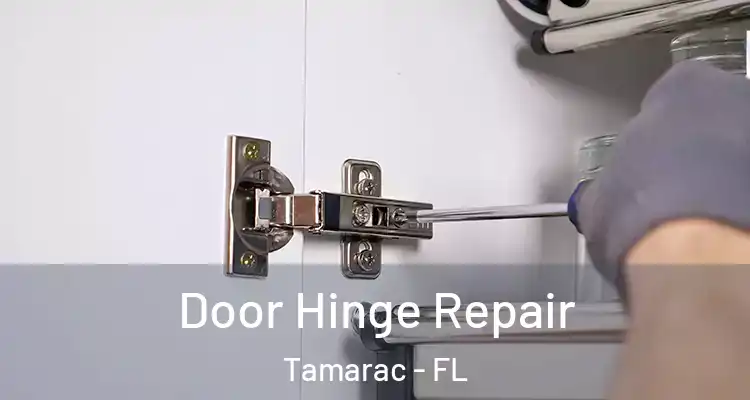  Door Hinge Repair Tamarac - FL