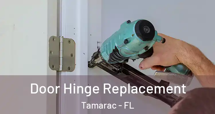  Door Hinge Replacement Tamarac - FL