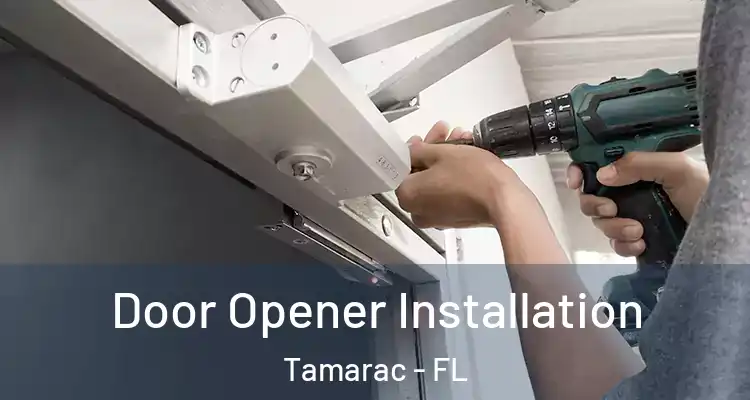  Door Opener Installation Tamarac - FL