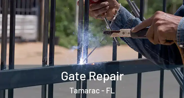  Gate Repair Tamarac - FL