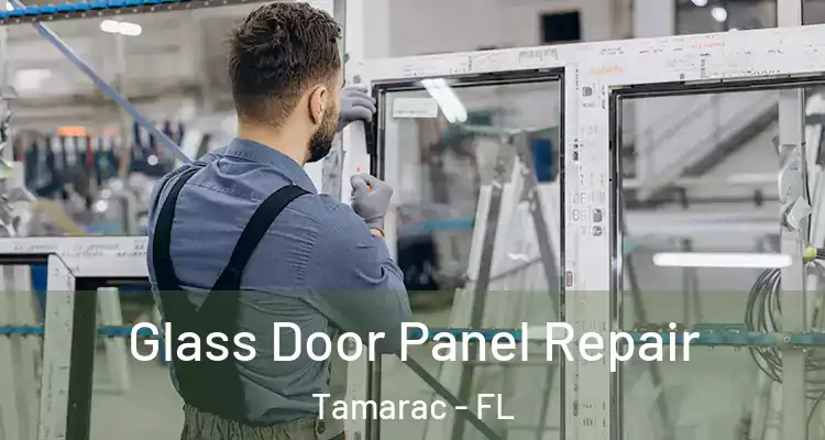  Glass Door Panel Repair Tamarac - FL