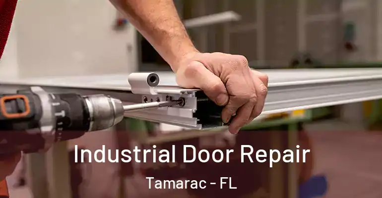  Industrial Door Repair Tamarac - FL