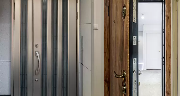 Burglar Proof Front Door Repair in Tamarac, FL