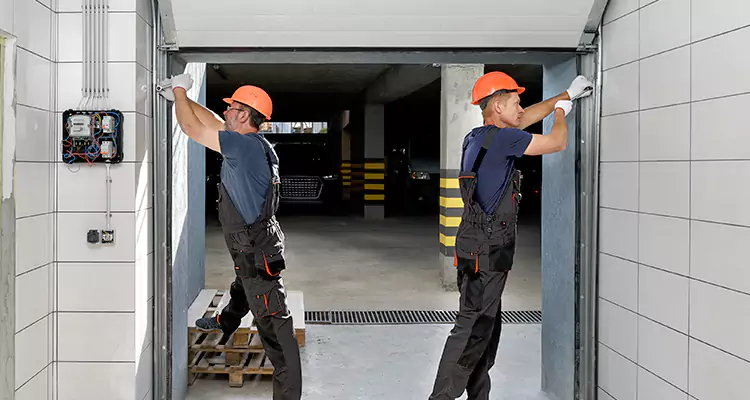 Commercial Garage Doors Near Me in Tamarac, FL