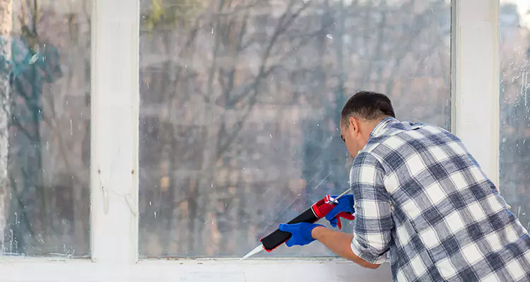 Caulking Around Door Jambs Repair in Tamarac, FL