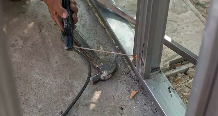Front Door Frame Repair in Tamarac, FL