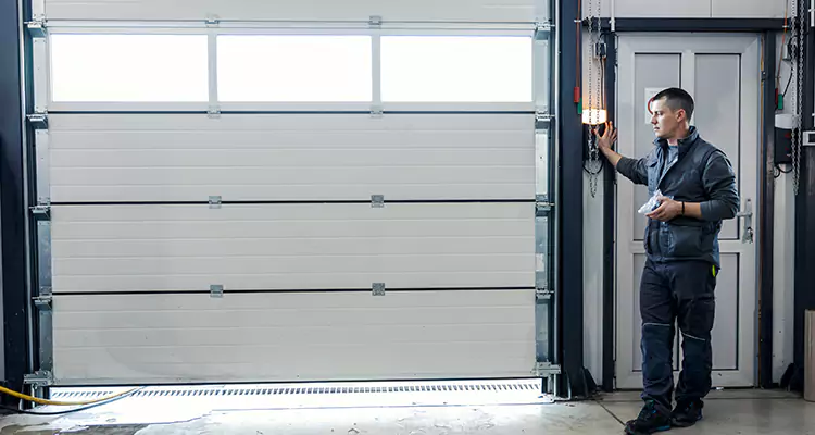 Our Garage Door Repair Services in Tamarac, FL