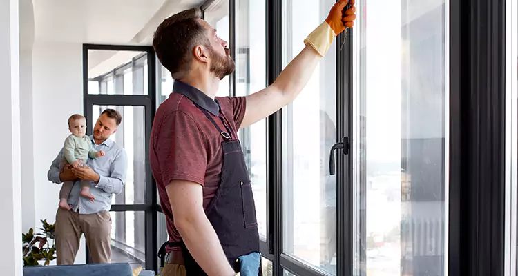 Patio Door Replacement in Tamarac, FL