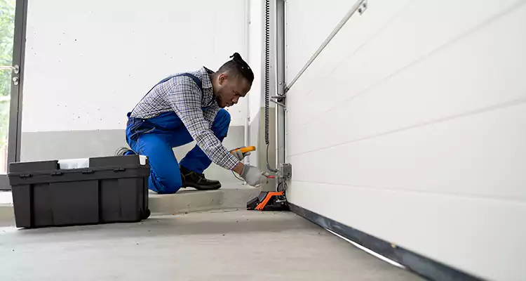 Garage Door Sensor Repair in Tamarac, FL