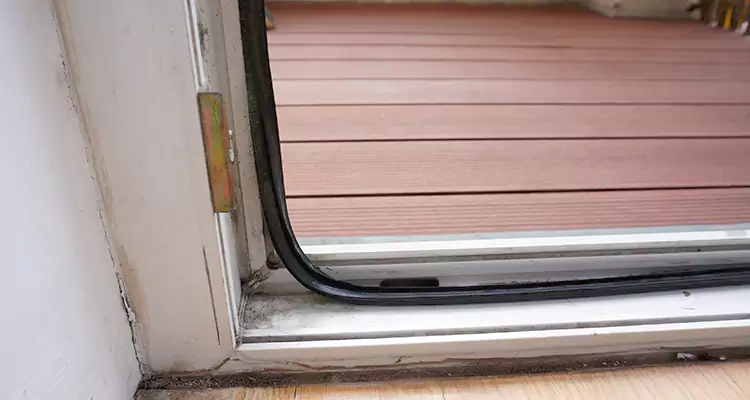 Patio Door Weatherproofing Installation in Tamarac, FL