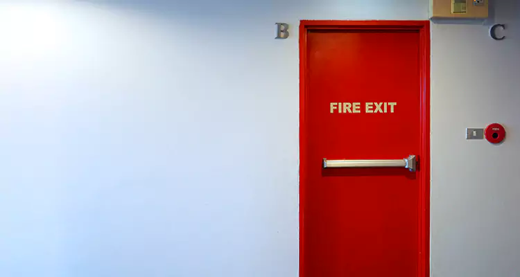 Fire Rated Pocket Door Repair in Tamarac, FL