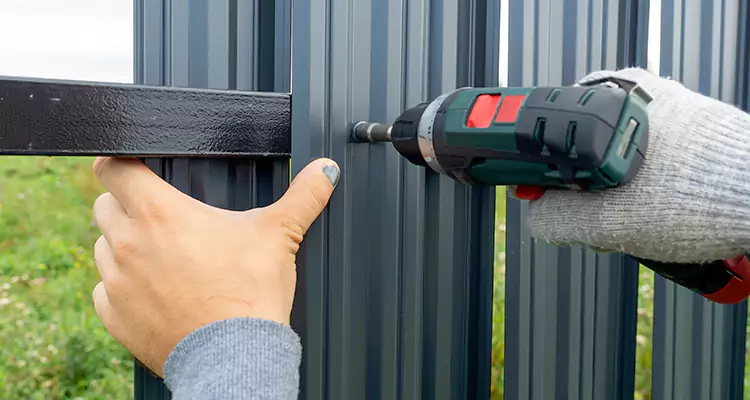 Metal Gate Repair in Tamarac, FL
