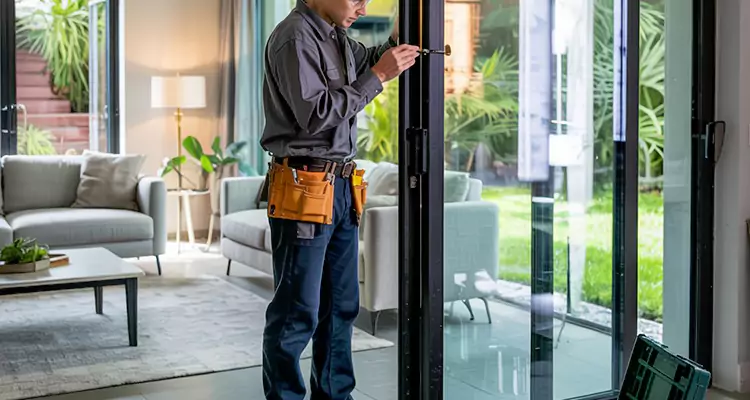 Sliding Glass Door Repair in Tamarac, FL