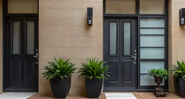 Impact Entry Doors Repair in Tamarac, FL