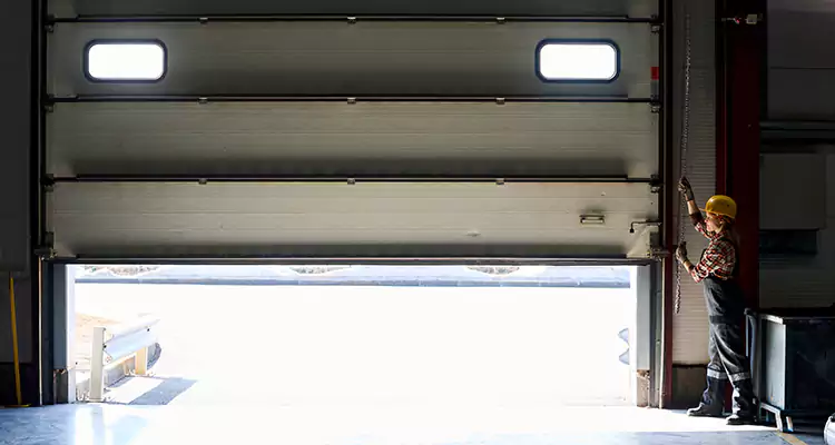 Industrial Roll Up Door Repair Services in Tamarac, FL