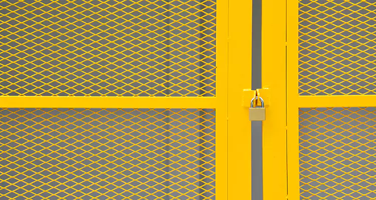 Steel Mesh Screen Door Repair in Tamarac, FL