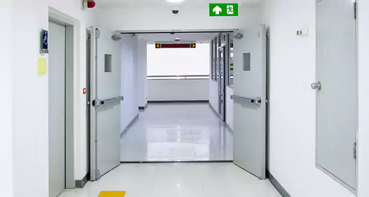 Commercial Metal Door Repair Services in Tamarac, FL
