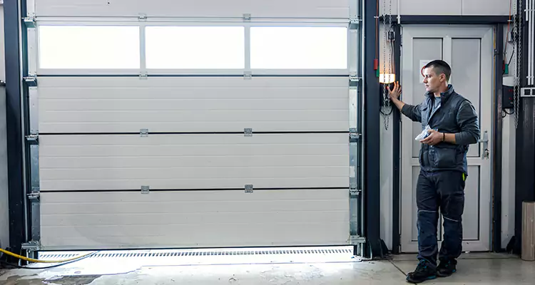 Modern Overhead Door Repair in Tamarac, FL