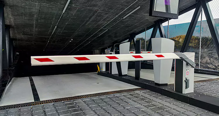 Park Plus Boom Barrier Repair in Tamarac, FL