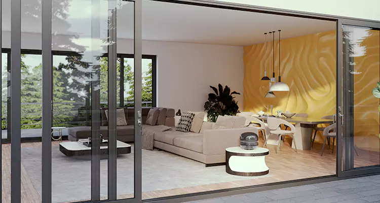 Sliding Patio Door Handle in Tamarac, FL