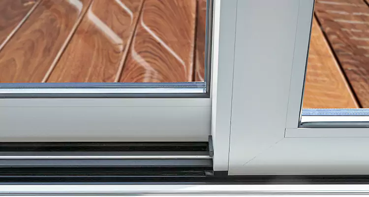 Patio Door Jammed Shut in Tamarac, FL