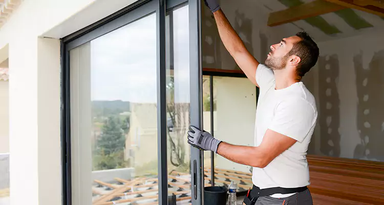 Patio Sliding Glass Door Replacement Rollers in Tamarac, FL