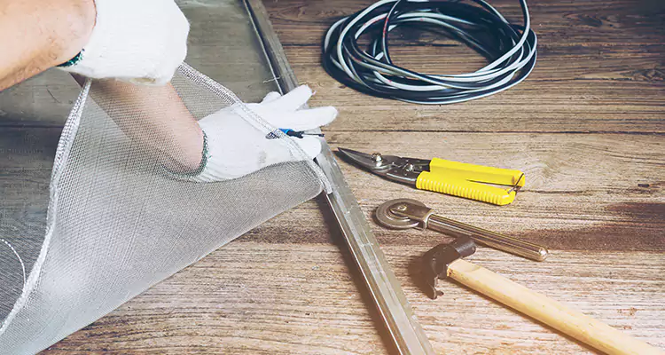 Our Pool Enclosure Mesh Repair Services in Tamarac, FL