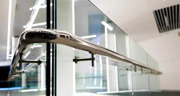 Glass Handrail Systems Replacement in Tamarac, FL