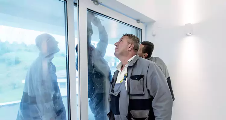 Retractable Screen Door Repair in Tamarac, FL