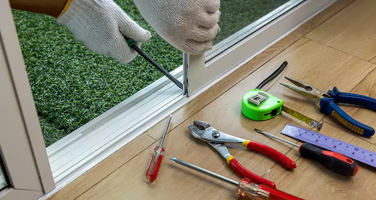 Sliding Glass Door Roller Repair in Tamarac, FL