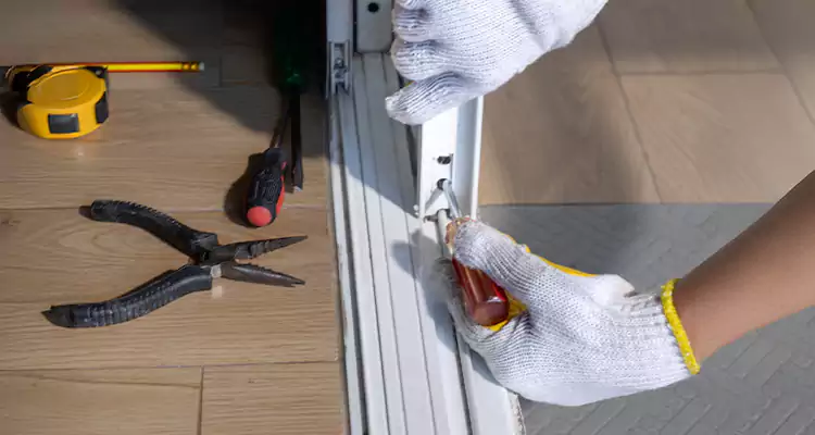 Sliding Glass Door Stopper Replacement in Tamarac, FL