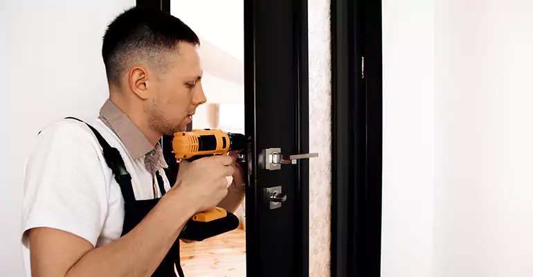 Aluminum Storefront Doors Repair in Tamarac, FL