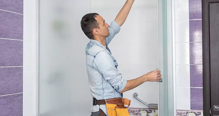 ADA Door Lever Installation in Tamarac, FL