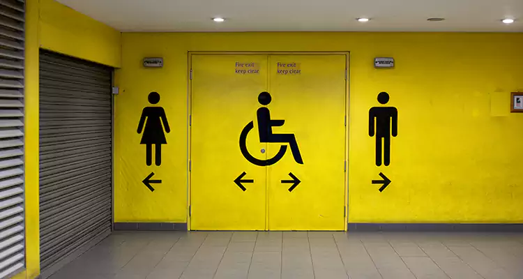 ADA Handicap Door Replacement in Tamarac, FL