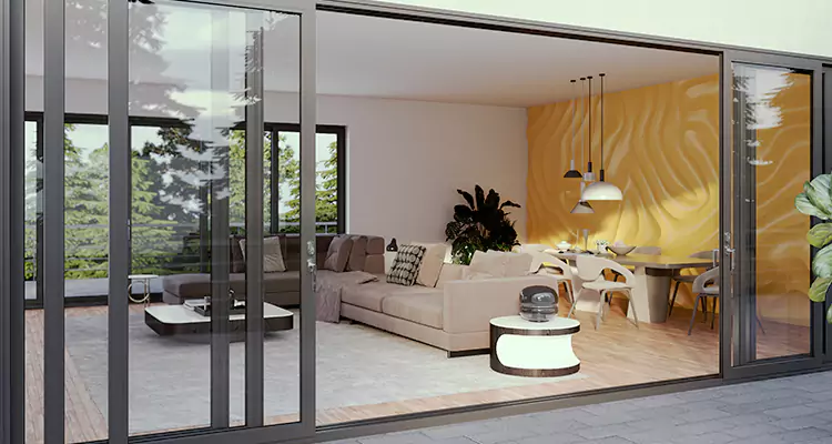 Aluminum Bifold Door Repairs in Tamarac, FL