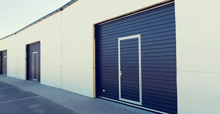 Commercial Warehouse Door Repair in Tamarac, FL