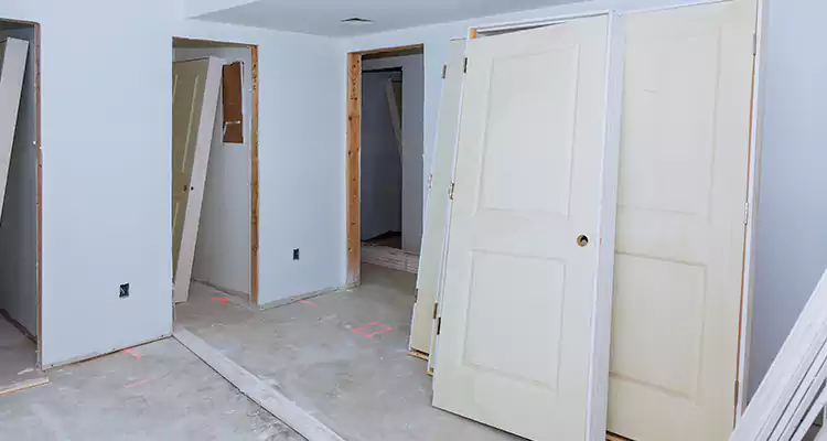 Broken Door Frame Repair in Tamarac, FL