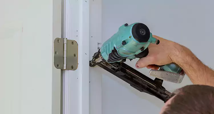 Bathroom Stall Door Hinge Repair in Tamarac, FL