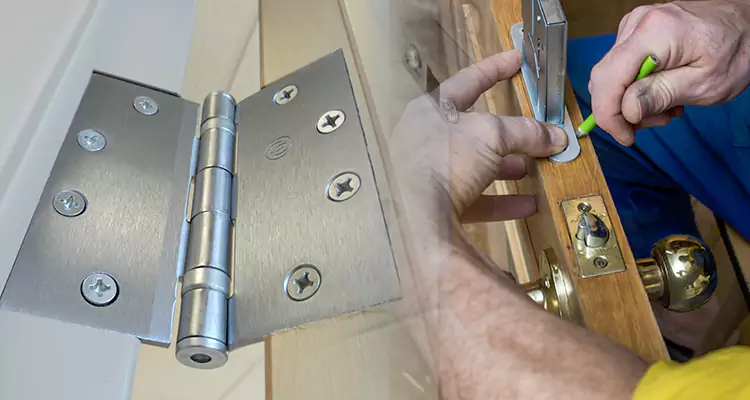 Andersen Door Hinge Replacement in Tamarac, FL