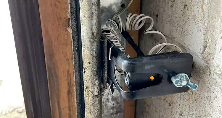 Fix Broken Garage Door Sensor in Tamarac, FL