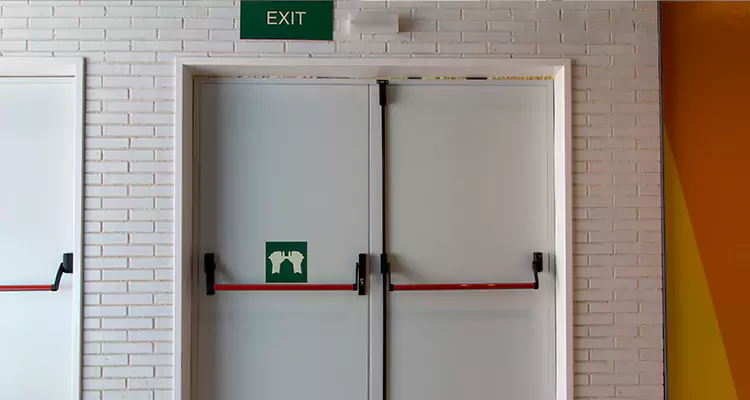 Commercial Emergency Exit Door Repairs in Tamarac, FL