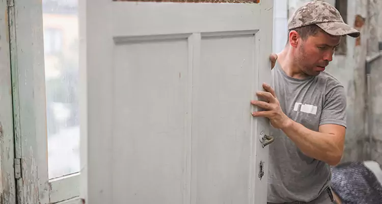 Home Front Door Replacement in Tamarac, FL