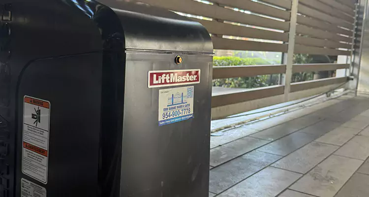 Liftmaster Gate Repair in Tamarac, FL