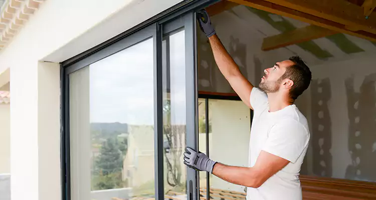 Patio Glass Panels Repair in Tamarac, FL
