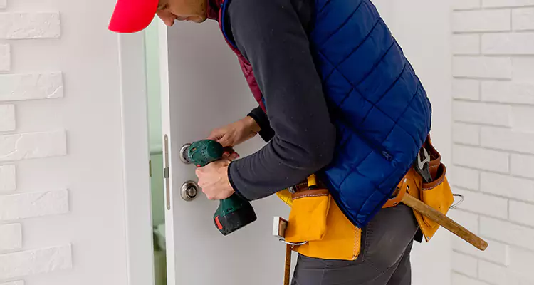 Residential Door Repair in Tamarac, FL