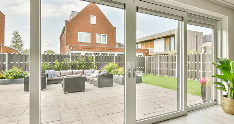 Impact Glass Sliding Patio Doors Repair in Tamarac, FL