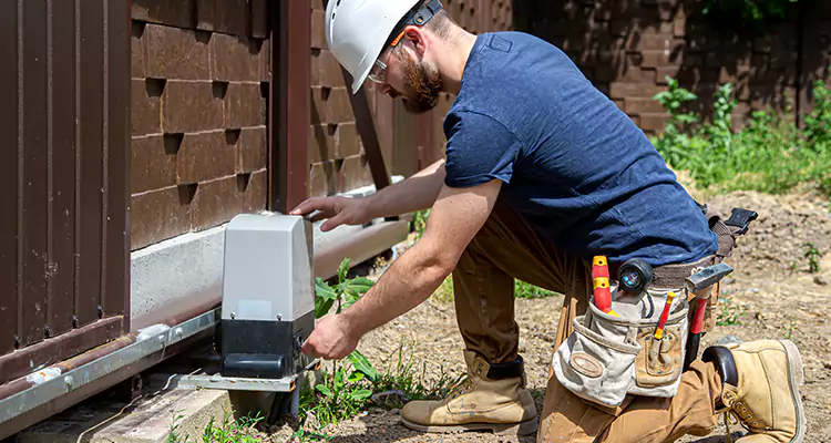 Steel Driveway Gates Repair in Tamarac, FL