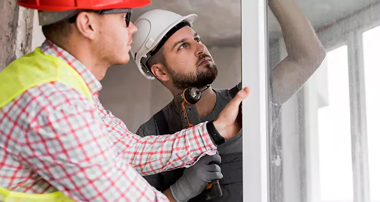 Steel Casement Window Restoration in Tamarac, FL